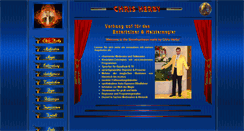 Desktop Screenshot of chrisherby.de
